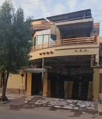 Double Storey 10 Marla House For sale In Shah Rukn-e-Alam Colony Shah Rukn-e-Alam Colony