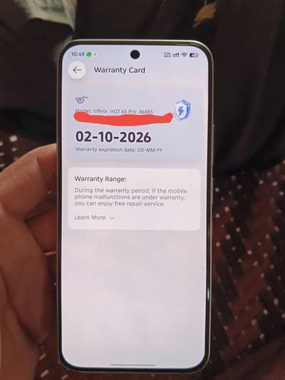 Infinix Hot 6 Pro