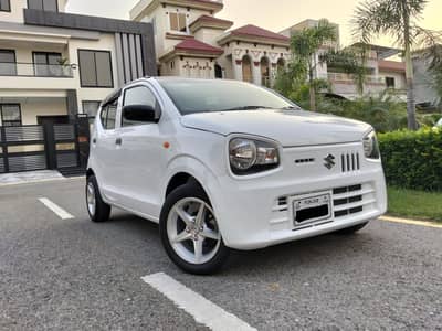 Suzuki Alto 2024 VXR Total ganion
