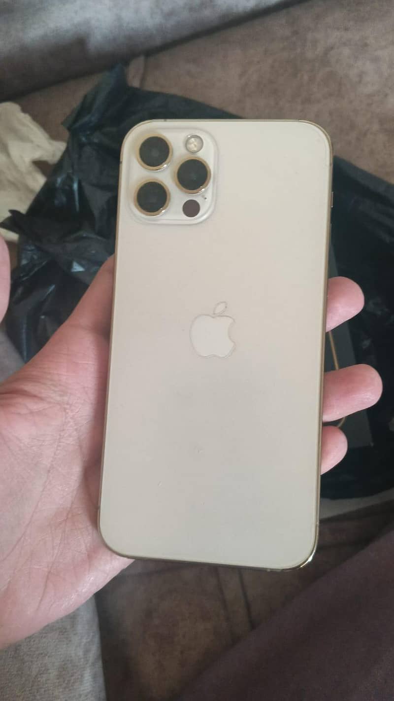 Apple iPhone 12 Pro 0