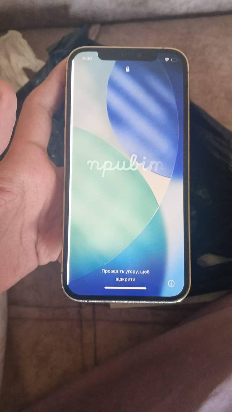 Apple iPhone 12 Pro 5