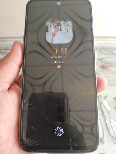 Infinix Hot 50 Pro