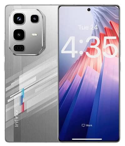 Infinix Note 50 Pro