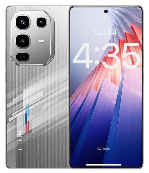 Infinix Note 50 Pro 0