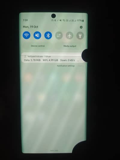 Samsung Mobile Note 10