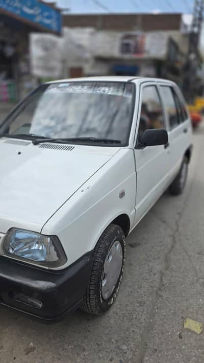Suzuki Mehran VXR 2016