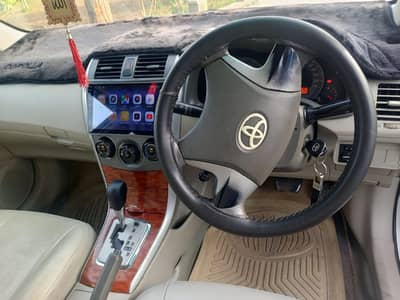 Toyota Corolla Altis 2011
