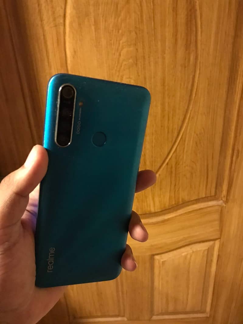 Realme 5i 1