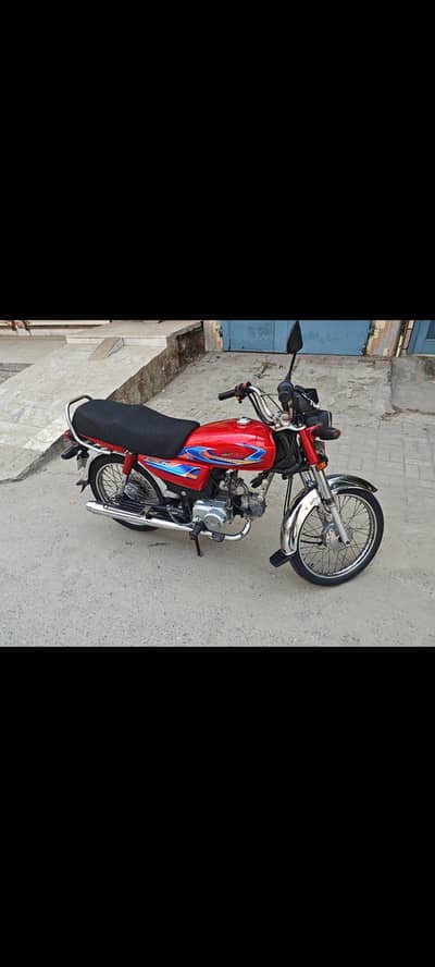 Honda CD 70 2014 model ha 03033062523