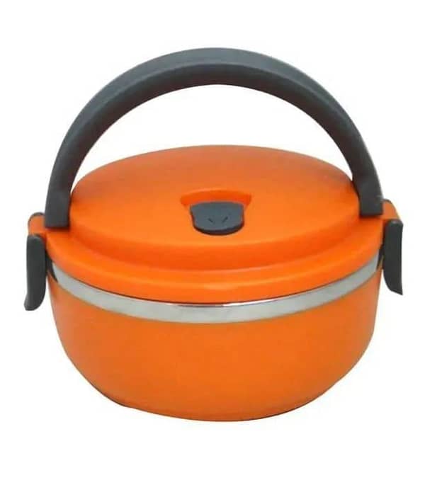 T  Lunch Box Stainless Steel Tiffin