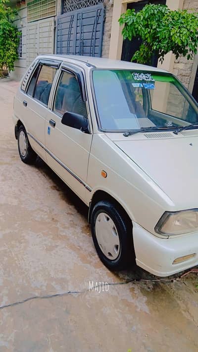 Suzuki Mehran VX 2005