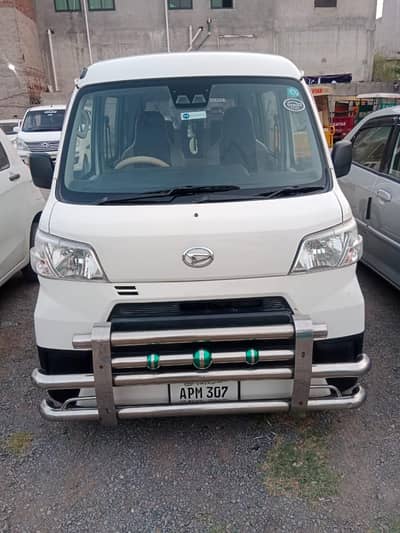 Daihatsu Hijet 2018