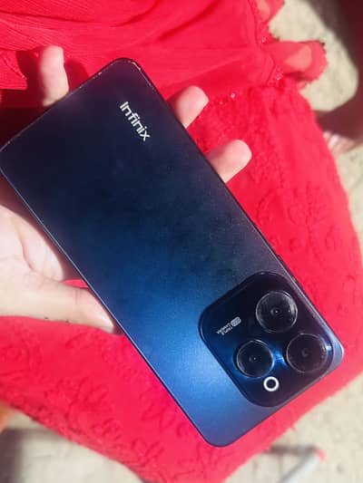 Infinix hot 40 pro 16/256 pta approved