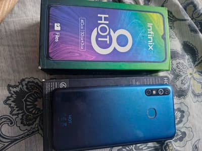 Infinix Hot 8 For Sale. .