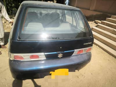 Suzuki Cultus VXR 2012