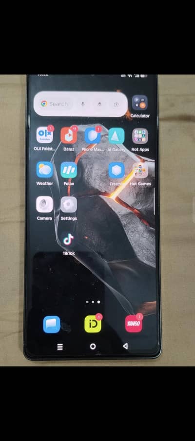 Infinix Note 40