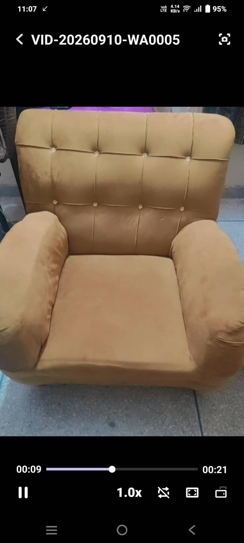 3+1+1 sofa set full size 2