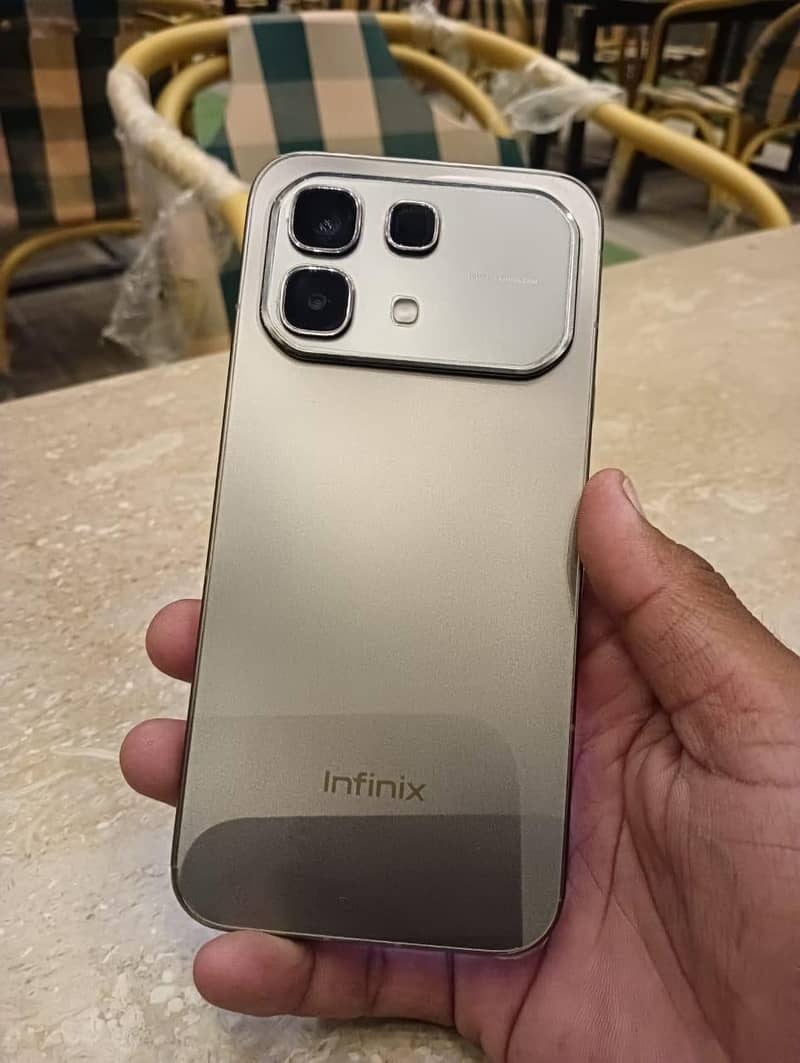 infinx note 60 5
