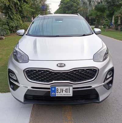 KIA Sportage AWD 2022
