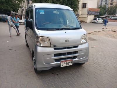 Daihatsu Hijet 2013