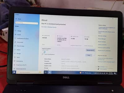 Dell Latitude E5540 Core i3 4th Gen | 8GB RAM | 128GB SSD