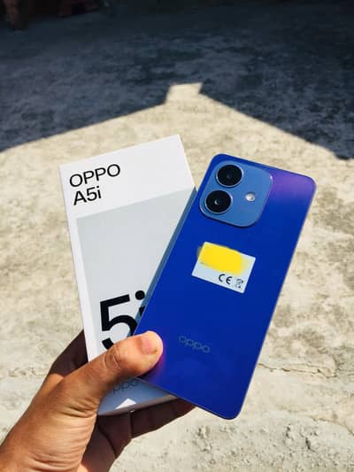 OPPO A5