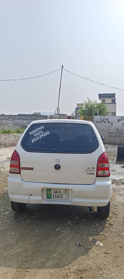 Suzuki Alto 2007