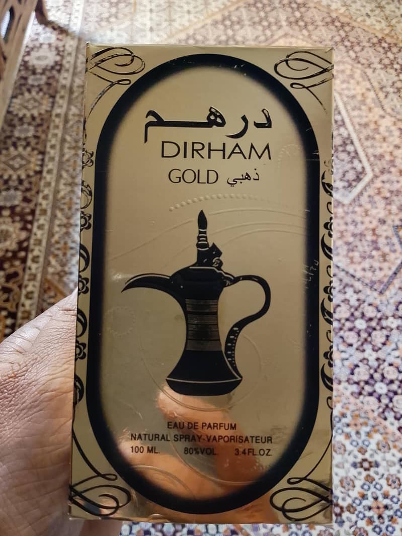 Original Dirham Gold 0