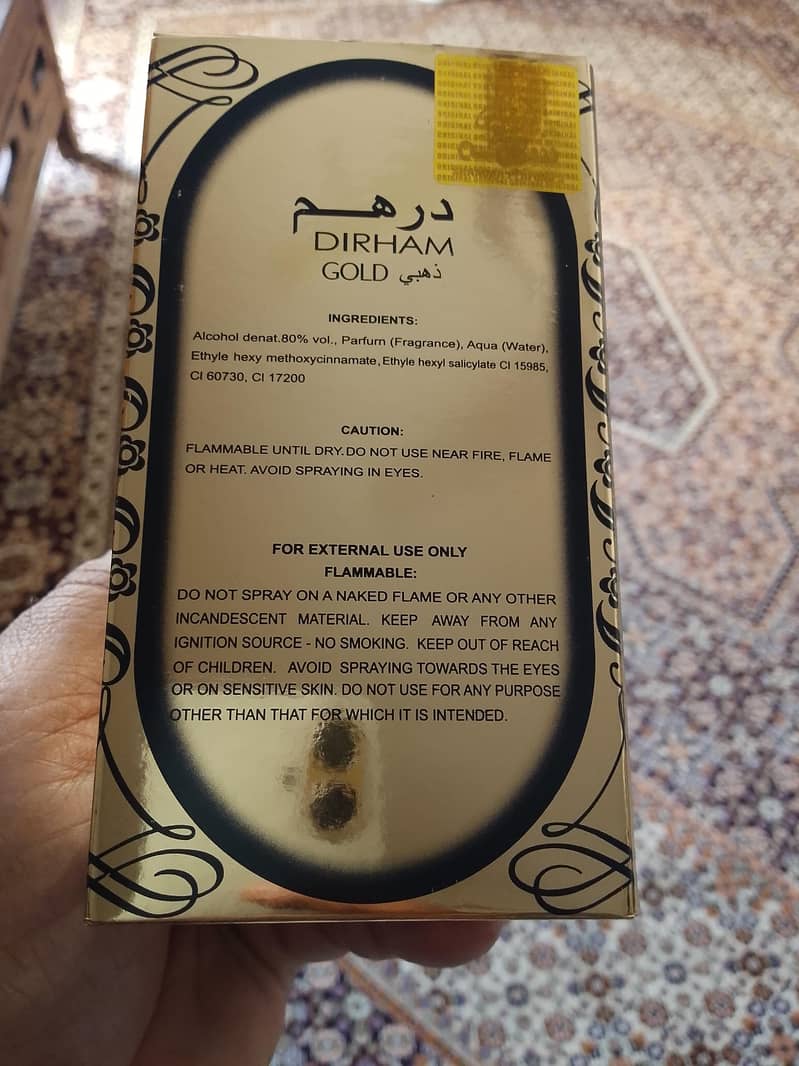 Original Dirham Gold 1