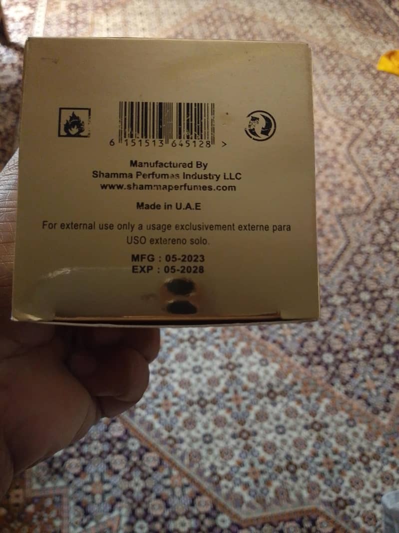 Original Dirham Gold 2
