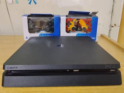 PS4 Slim jailbreak 1 TB