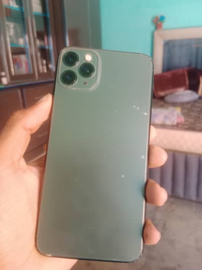 I phone 11 pro Max