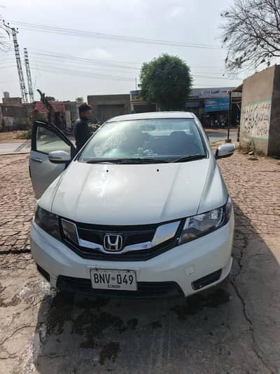 Honda City 2018