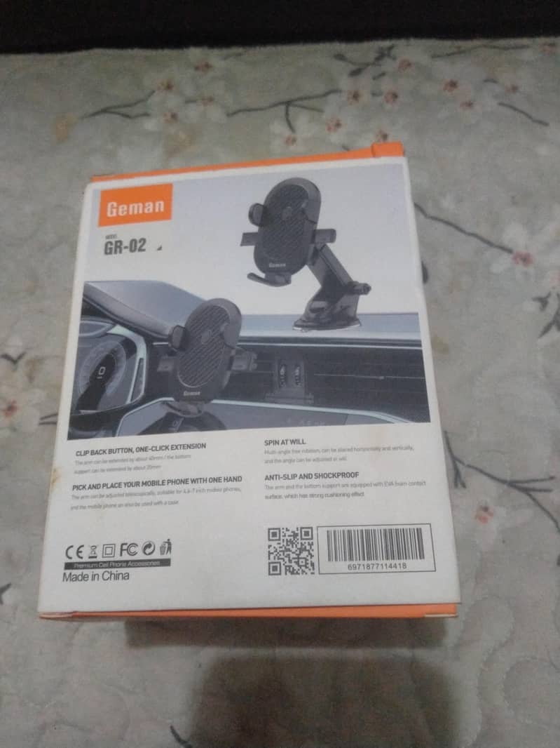 mobile holder 1