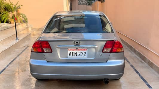 Honda Civic 2001