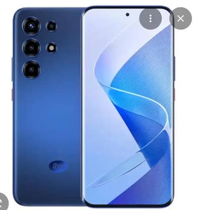 Itel S26 ultra just box opan