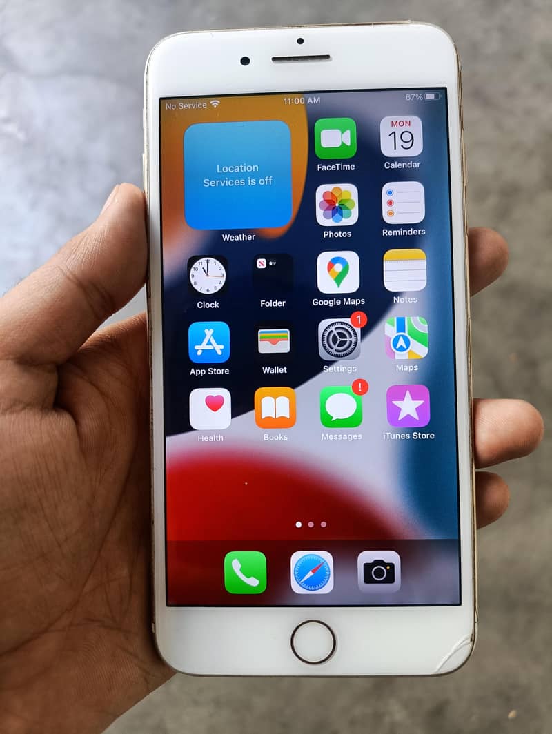 Apple iPhone 7 Plus 0