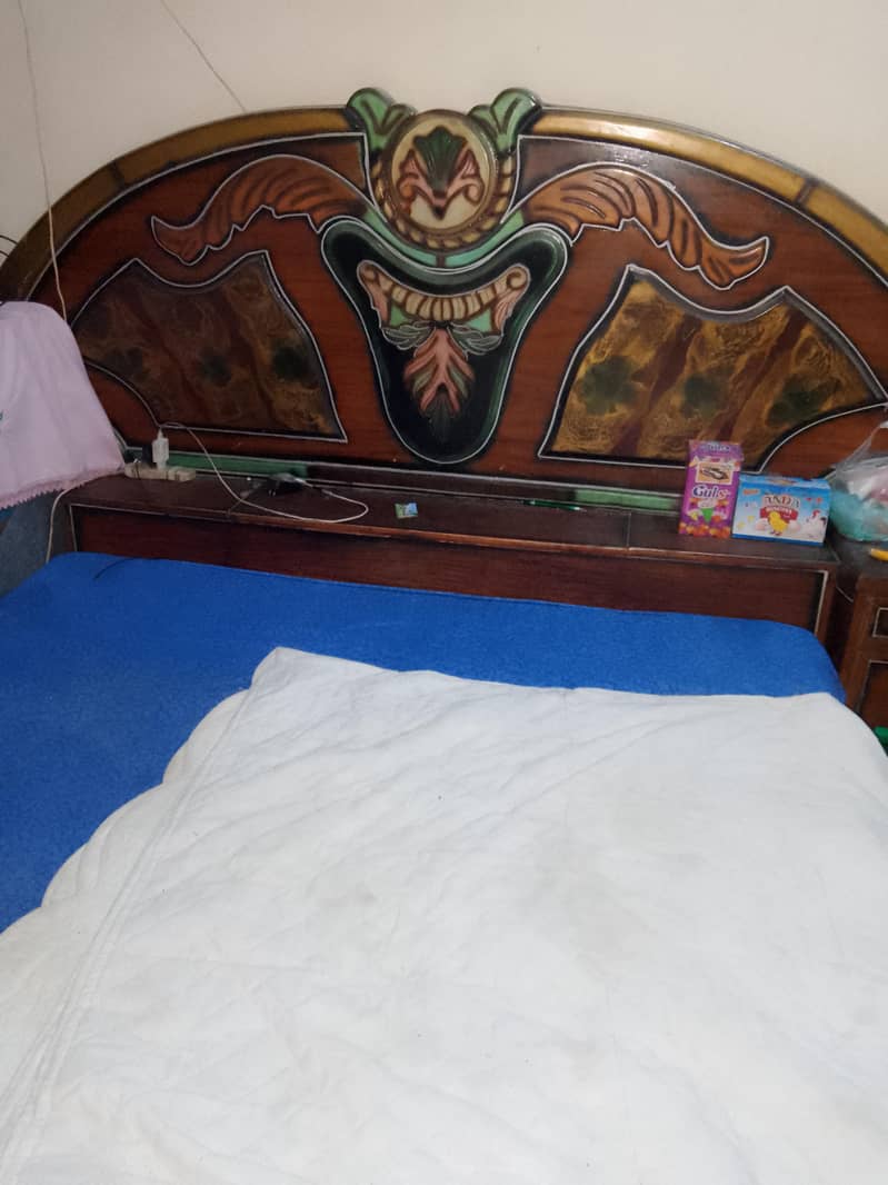 bed full size 0