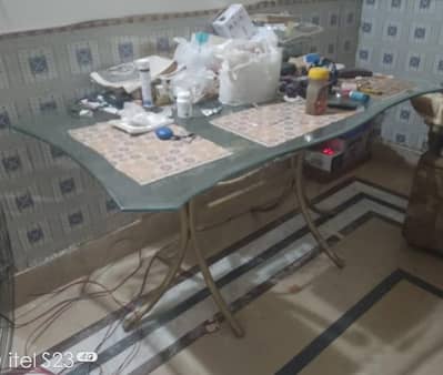 Dining table