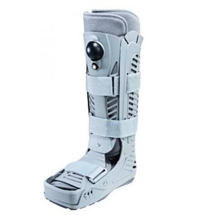 Air boot large