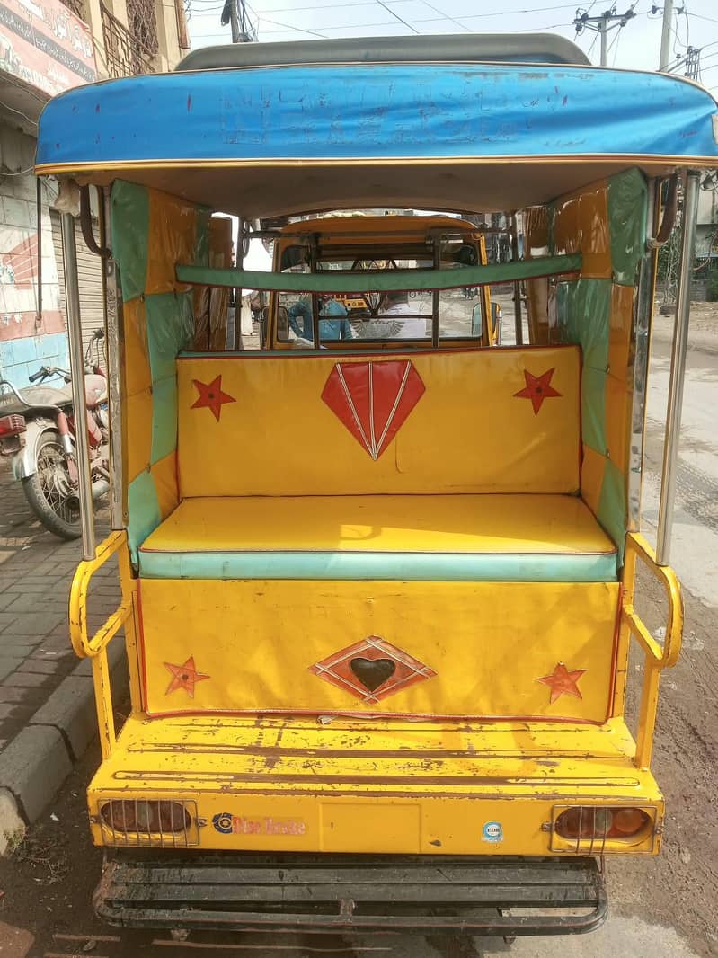 rikshaw 1