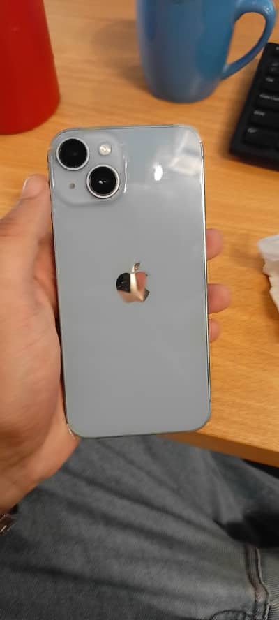 Apple iPhone 14 128 GB Non PTA