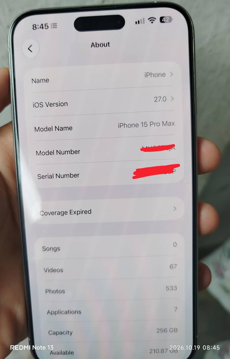 Apple iPhone 15 Pro Max 1