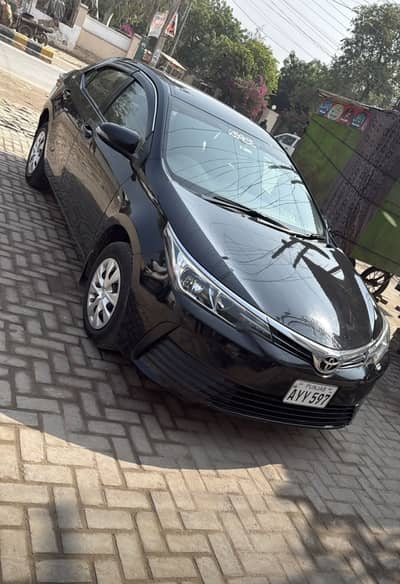 Toyota Corolla GLI 2019