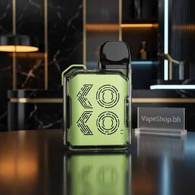 NEW UWELL CALIBURN GK-2 LIGHT EDITION POD SYSTEM AVAILABLE ONLY 2500/-
