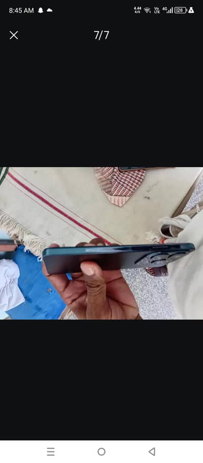Infinix Hot 40 8+8-256 03029806301