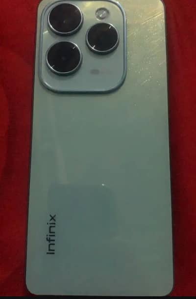 Infinix Hot 40 Pro