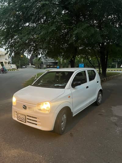 Suzuki Alto 2021