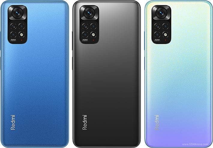 Xiaomi Redmi Note 11 0
