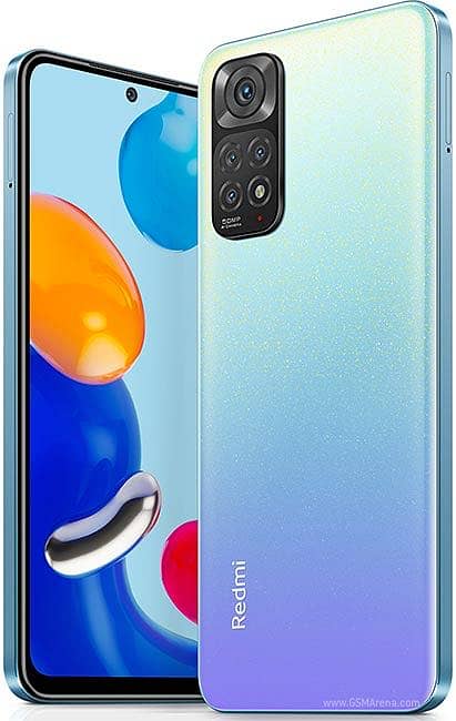 Xiaomi Redmi Note 11 1